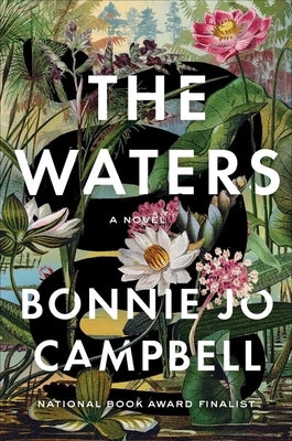 The Waters by Campbell, Bonnie Jo
