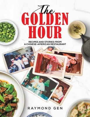 The Golden Hour by Gen, Raymond