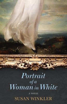 Portrait of a Woman in White by Winkler, Susan