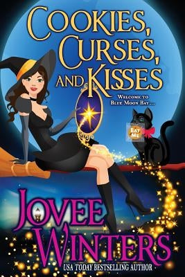 Cookies, Curses, and Kisses by Winters, Jovee