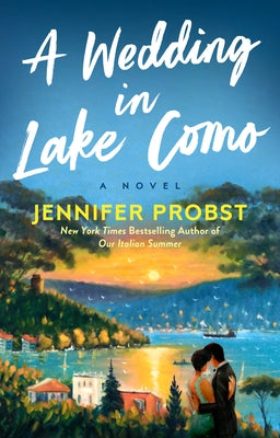 A Wedding in Lake Como by Probst, Jennifer