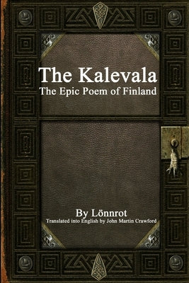 The Kalevala by Lönnrot