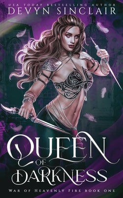 Queen of Darkness by Sinclair, Devyn