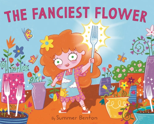 Fanciest Flower by Benton, Summer