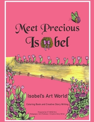 Meet Precious Isobel by Yavuz, Hayat