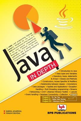 Java in Depth by Agarwal, Sarika Bansal Himani