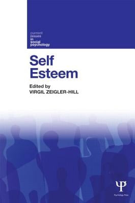 Self-Esteem by Zeigler-Hill, Virgil