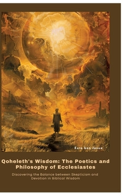 Qoheleth's Wisdom: The Poetics and Philosophy of Ecclesiastes: Discovering the Balance between Skepticism and Devotion in Biblical Wisdom by Ben Josua, Esra