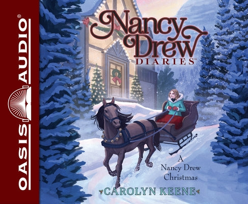 A Nancy Drew Christmas by Keene, Carolyn