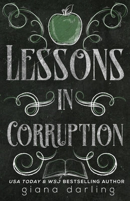 Lessons in Corruption Special Edition by Darling, Giana