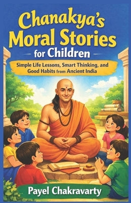 Chanakya's Moral Stories for Children: Simple Life Lessons, Smart Thinking, and Good Habits from Ancient India by Chakravarty, Payel