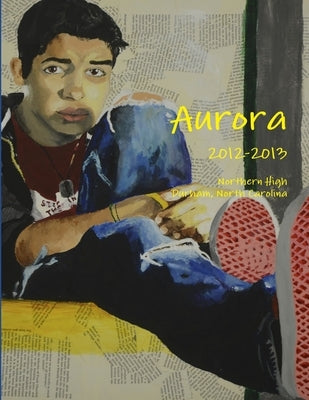 Aurora 2013 Black and White by Northern High