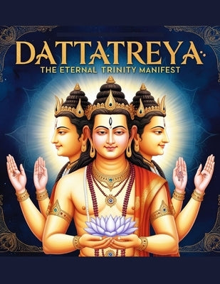 Dattatreya: The Eternal Trinity Manifest by Bisht, Swati