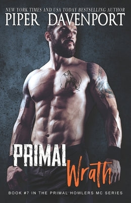 Primal Wrath by Davenport, Piper