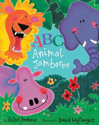 ABC Animal Jamboree by Andreae, Giles