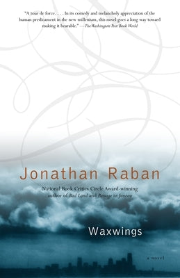Waxwings by Raban, Jonathan