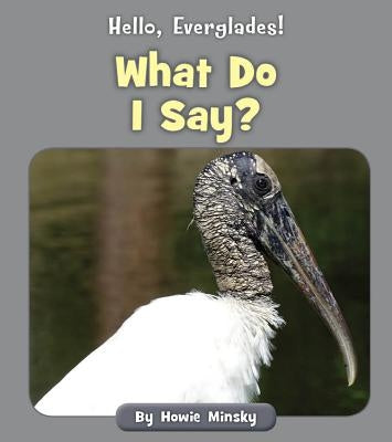 What Do I Say? by Minsky, Howie
