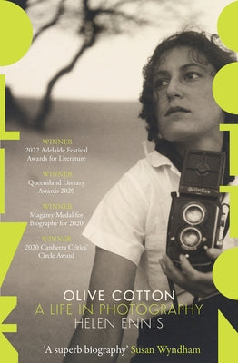 Olive Cotton by Ennis, Helen