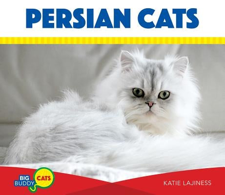 Persian Cats by Lajiness, Katie