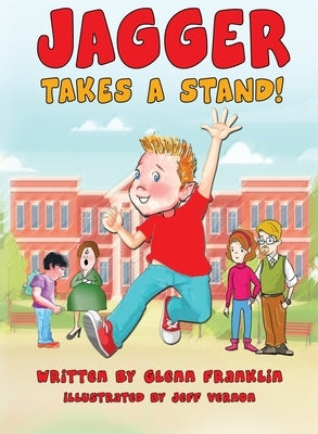 Jagger Takes A Stand! by Franklin, Glenn