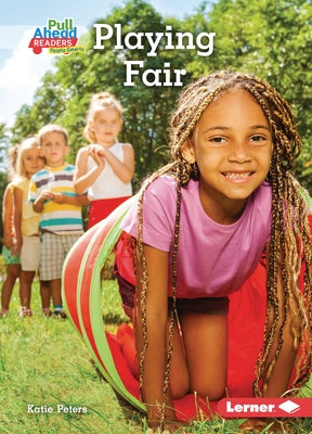 Playing Fair by Peters, Katie