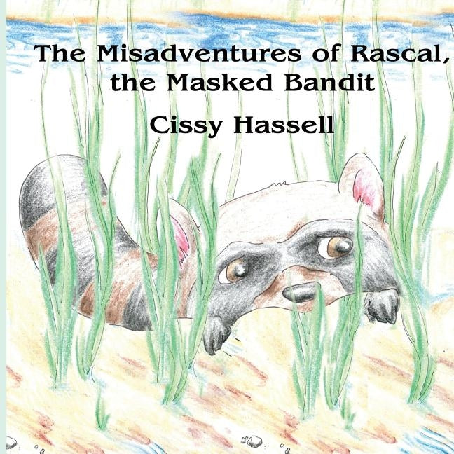 The Misadventures of Rascal, the Masked Bandit by Hassell, Cissy