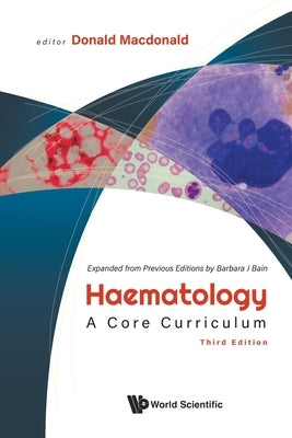 Haematology (3rd Ed) by Donald MacDonald