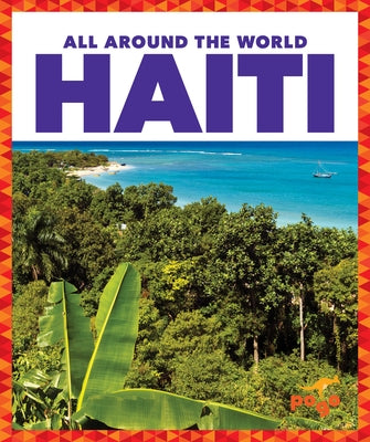 Haiti by Bennington, Clara