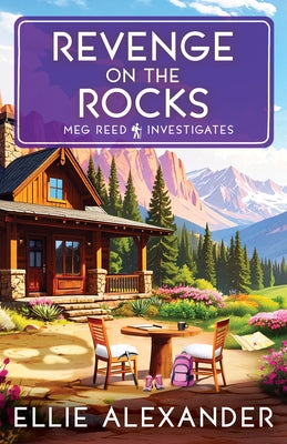 Revenge on the Rocks by Alexander, Ellie