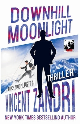 Downhill Moonlight by Zandri, Vincent