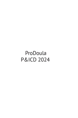 Postpartum & Infant Care Doula WorkBook 2024 by Patterson, Randy