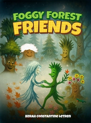 Foggy Forest Friends by Constantine-Letren, Kerah