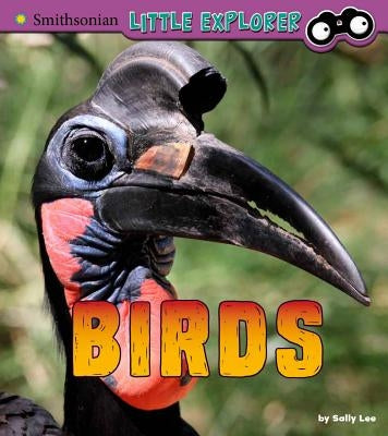 Birds: A 4D Book by Lee, Sally