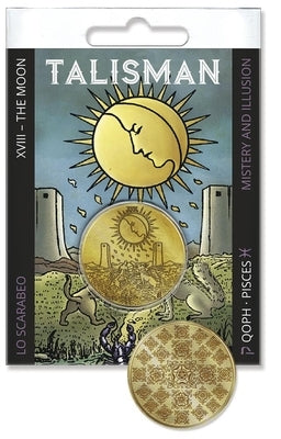 Tarot Talisman: The Moon by Lo Scarabeo