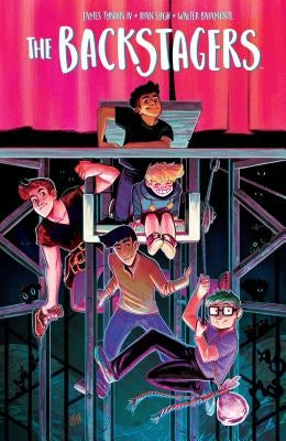 The Backstagers Vol. 1 by Tynion IV, James