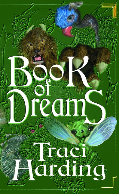 Book of Dreams by Harding, Traci