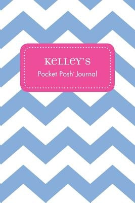 Kelley's Pocket Posh Journal, Chevron by Andrews McMeel Publishing