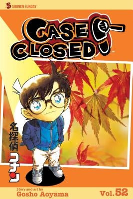 Case Closed, Vol. 52, 52 by Aoyama, Gosho