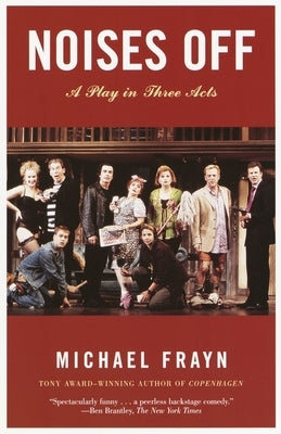 Noises Off by Frayn, Michael