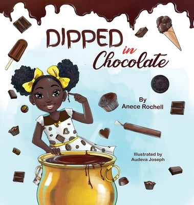 Dipped in Chocolate by Rochell, Anece
