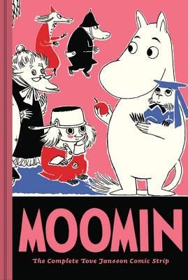 Moomin: The Complete Tove Jansson Comic Strip by Jansson, Tove
