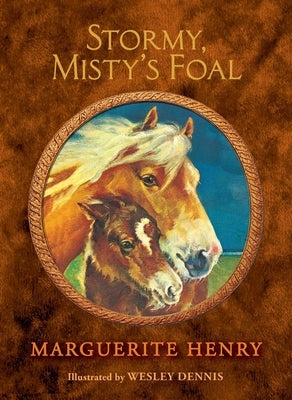Stormy, Misty's Foal by Henry, Marguerite