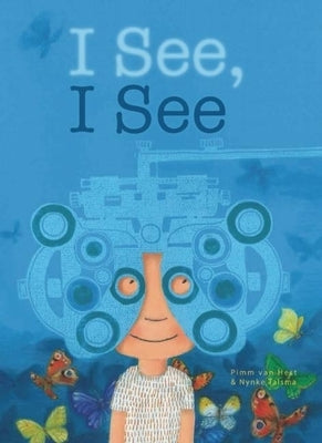 I See, I See by Van Hest, Pimm