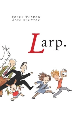 Larp. by McWryat, Áine