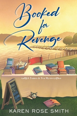 Booked for Revenge by Smith, Karen Rose