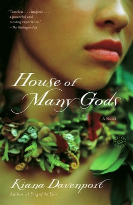 House of Many Gods by Davenport, Kiana