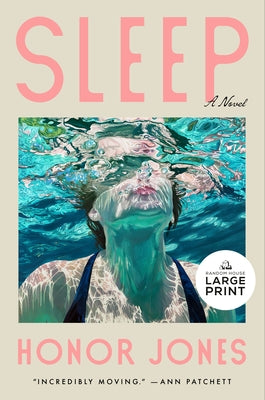 Sleep by Jones, Honor