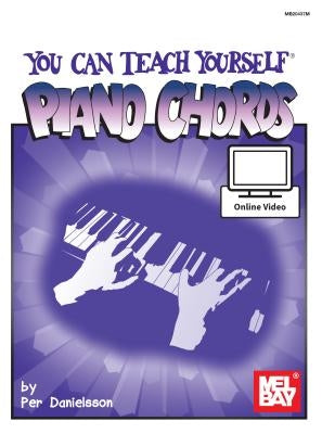 You Can Teach Yourself Piano Chords by Per Danielsson