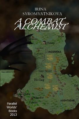 A Combat Alchemist by Bosworth, Amanda