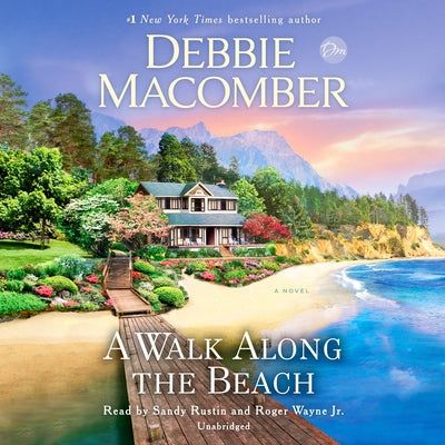 A Walk Along the Beach by Macomber, Debbie